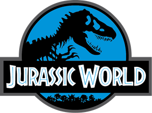 300x223 Jurassic World Logo Vector