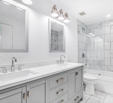 Summerlin South, NV 20 Bathroom Lighting and Mirror Installations