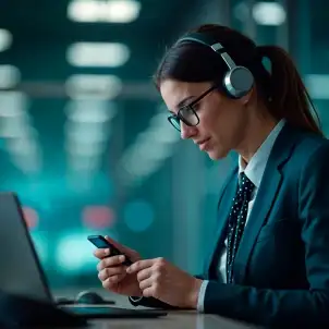 Voice Assistants & IVR Systems AI Agent Voice Assistants & IVR Systems AI Agent