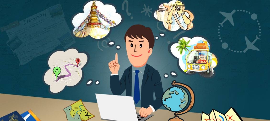 How To Become A Travel Agent