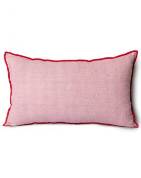HKliving Cushion, candyfloss (50x30)