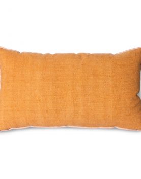 HKliving Cushion, spicy ginger (60x35)