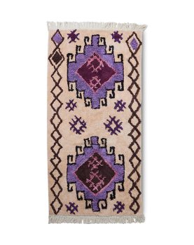 HKliving Bohemian bath mat (90x175)