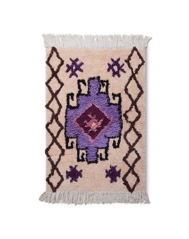 HKliving Bohemian bath mat (60x90)