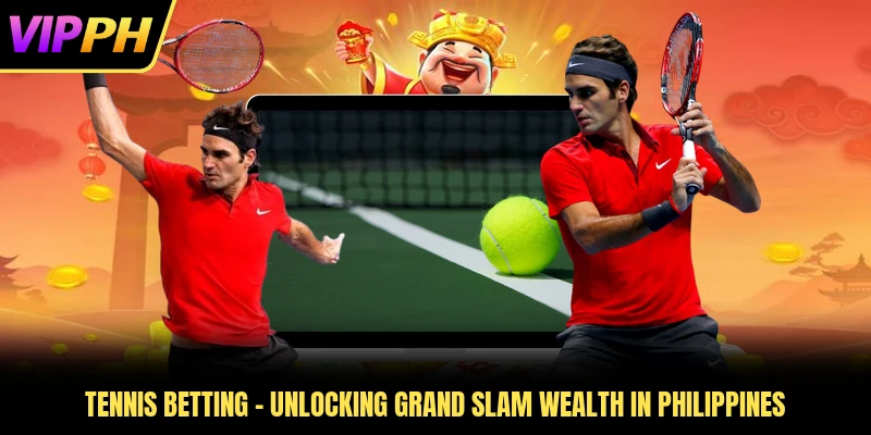 Tennis Betting - Unlocking Grand Slam Wealth In Philippines