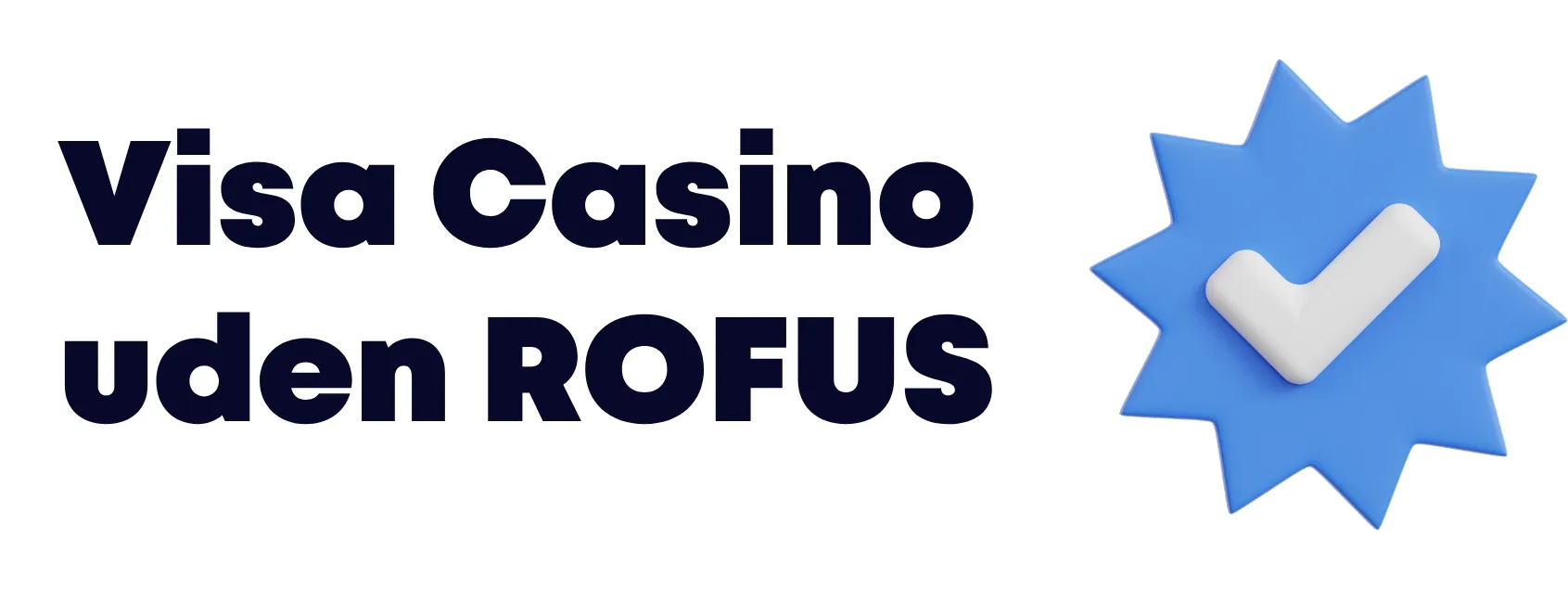Visa Casino uden ROFUS