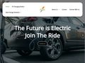 Thumb for Electric Vehicle Charging Station