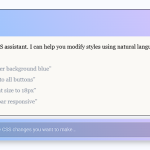 Visual CSS