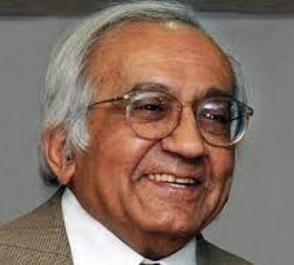 Dr. Kirit Parikh