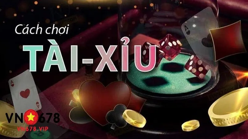 Tài Xỉu Vn678 1 Tài xỉu tại Vn678 – điểm thu hút nhất sảnh game