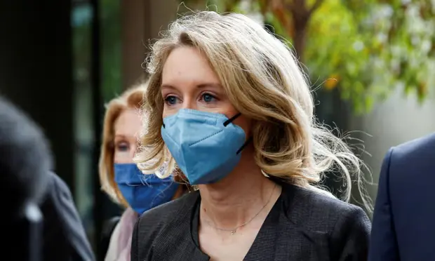 Elizabeth Holmes