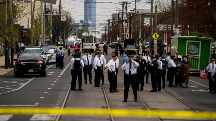 philly shooting