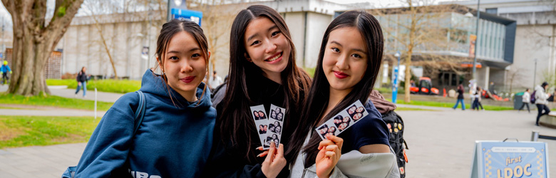 Behind-the-scenes at UBC’s first Last Day of Class