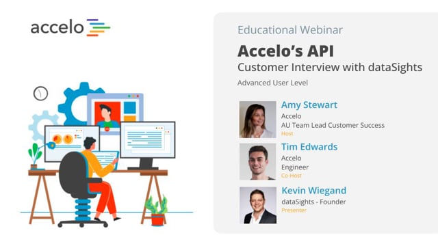 API | Customer Interview with dataSights | Advanced