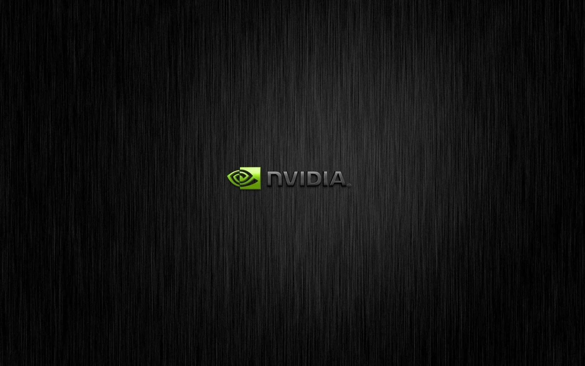 Nvidia Sfondo