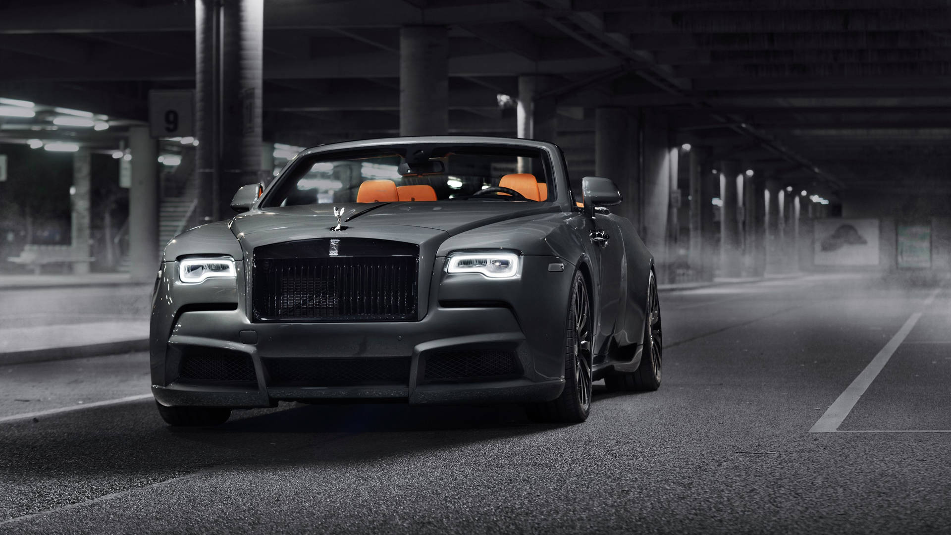 Rolls Royce Wallpaper