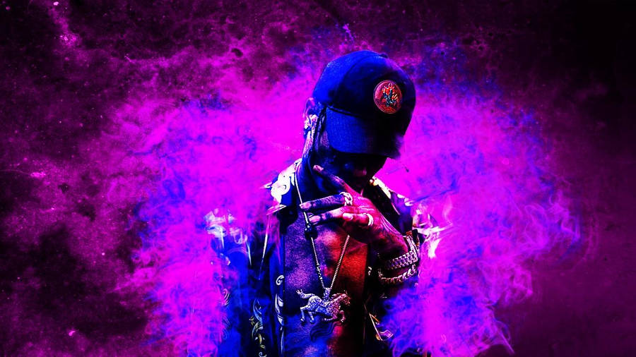 Travis Scott Wallpaper