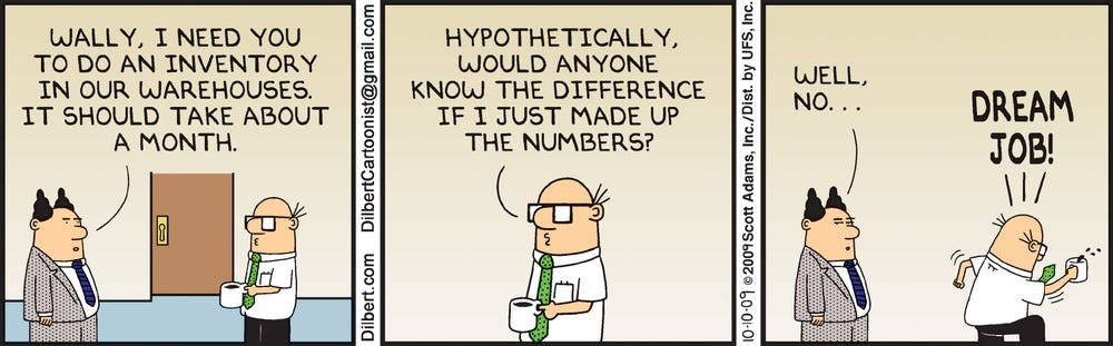 Dilbert 1000 X 311 Wallpaper