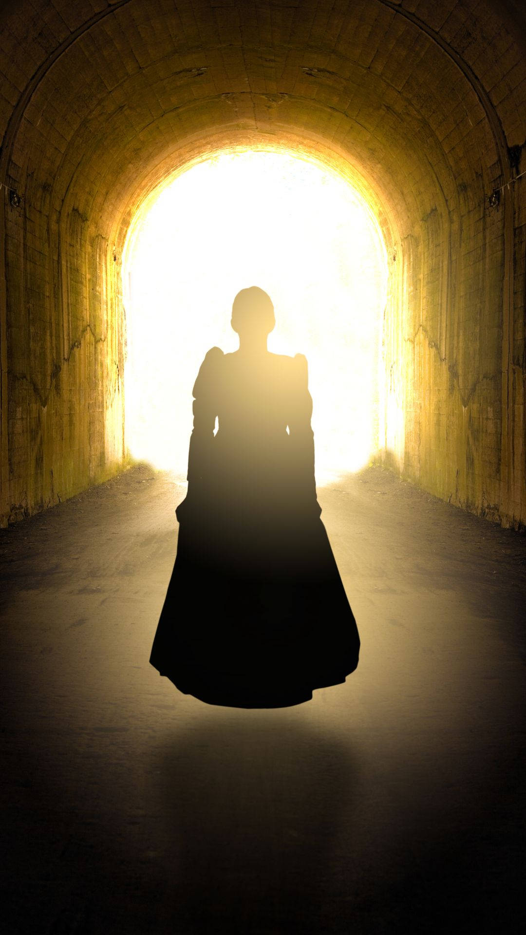 Spiritofantasma Fluttuante Sfondo