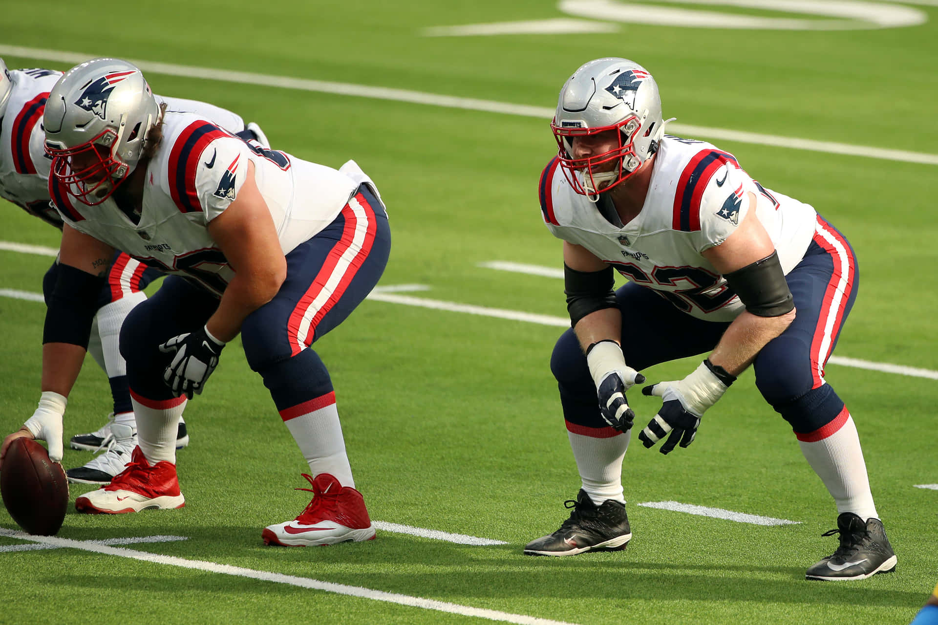 Fotbollsspelarenjoe Thuney Wallpaper