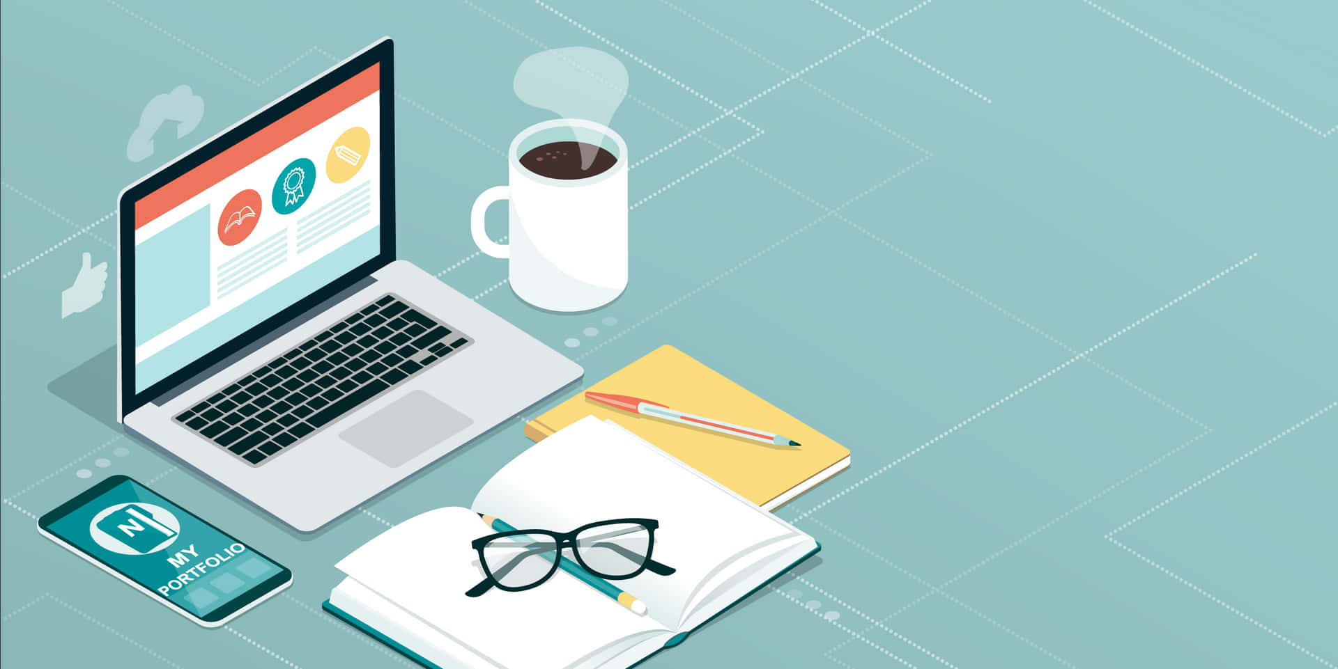 Formativ Arbeidsplass Bakgrunnsbildet