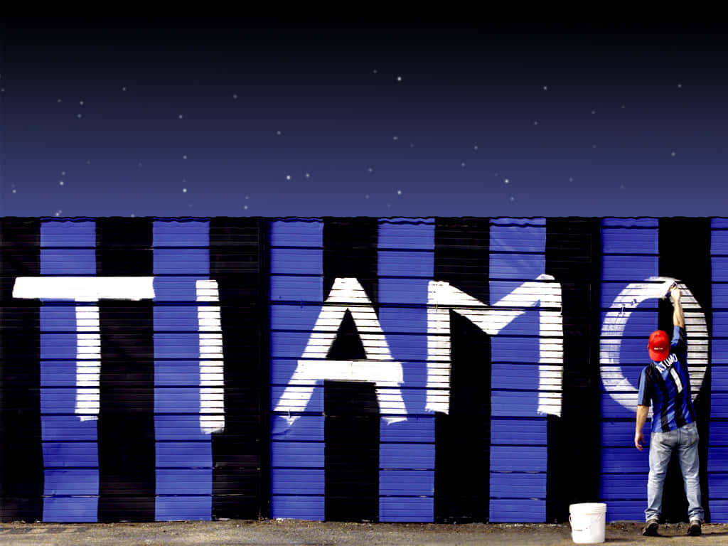 Art D'expression Tiamo Intermédiaire Fond d'écran