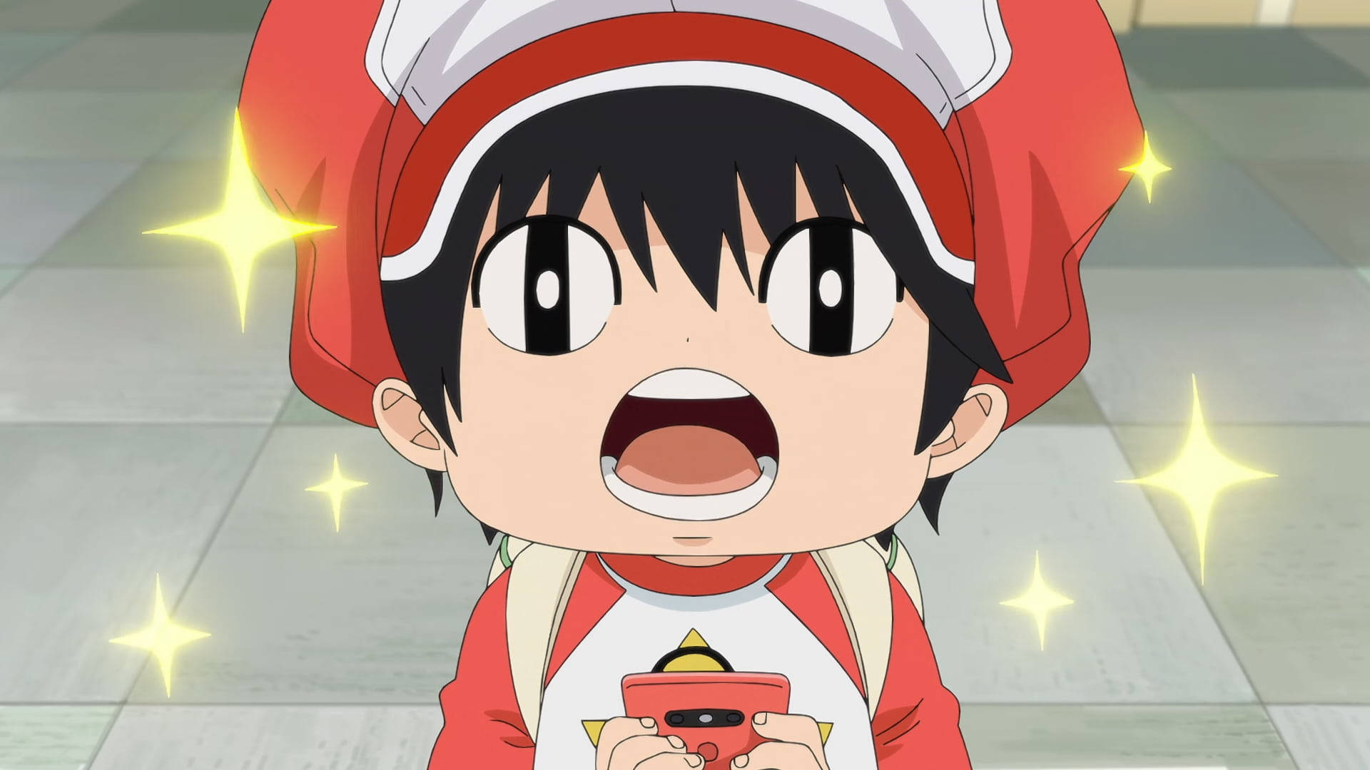 Kotarobor Ensam I Häpnad. Wallpaper