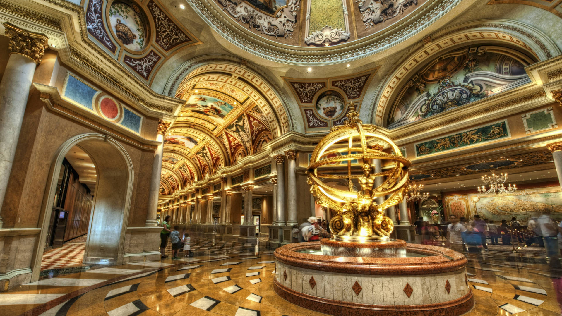 Lasvegas O Venetian. Papel de Parede