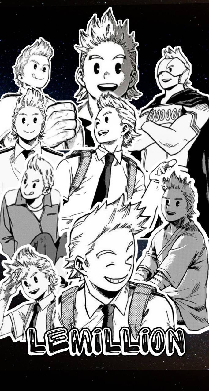 Unalocandina Con La Scritta 