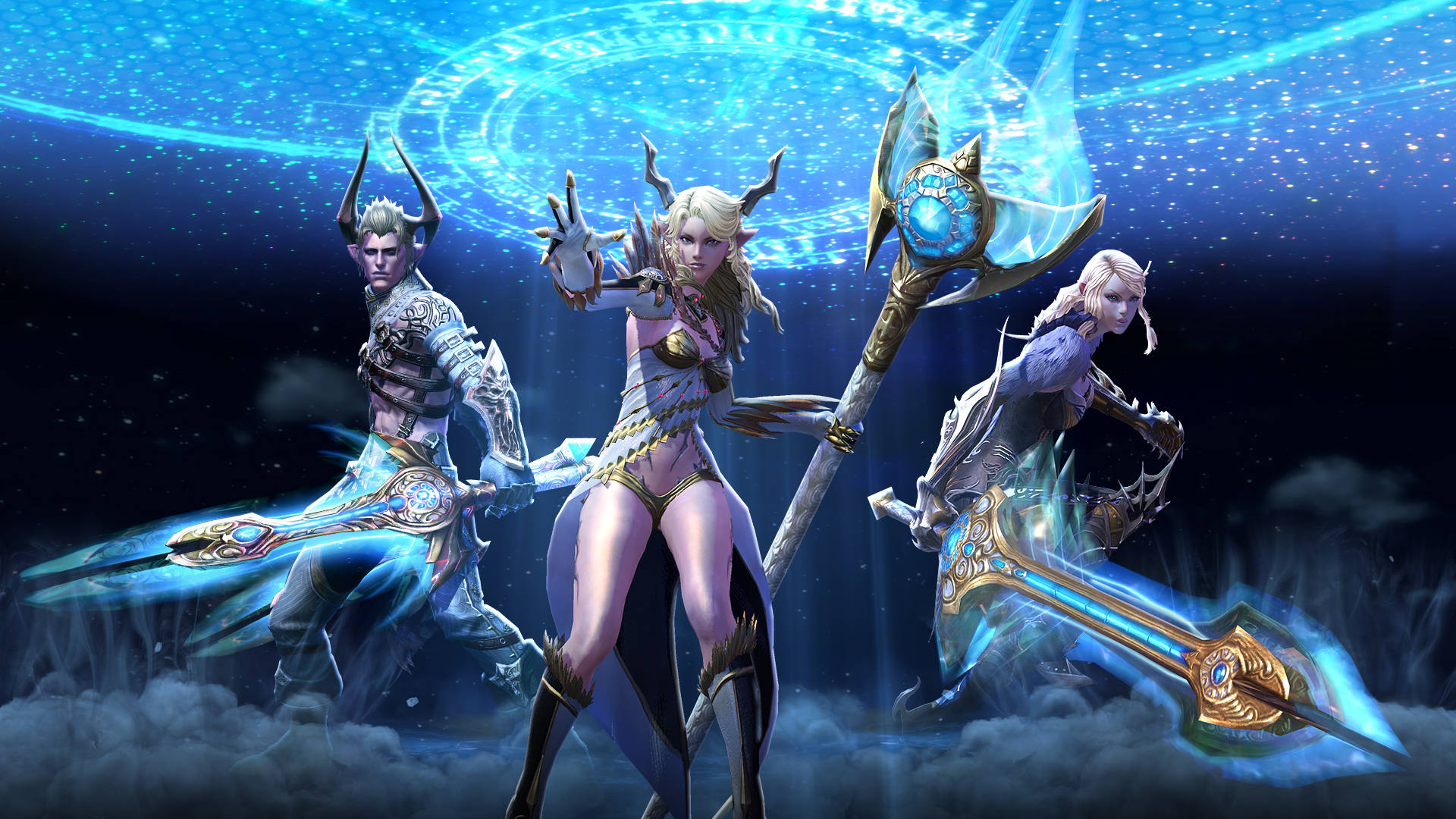 Tera 1920 X 1080 Wallpaper