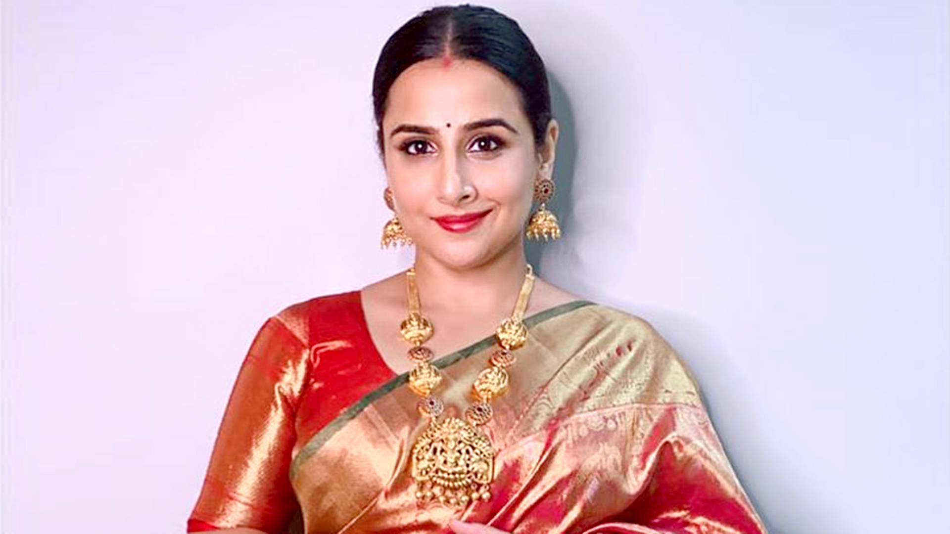 Celebrità Indiana Vidya Balan Sfondo