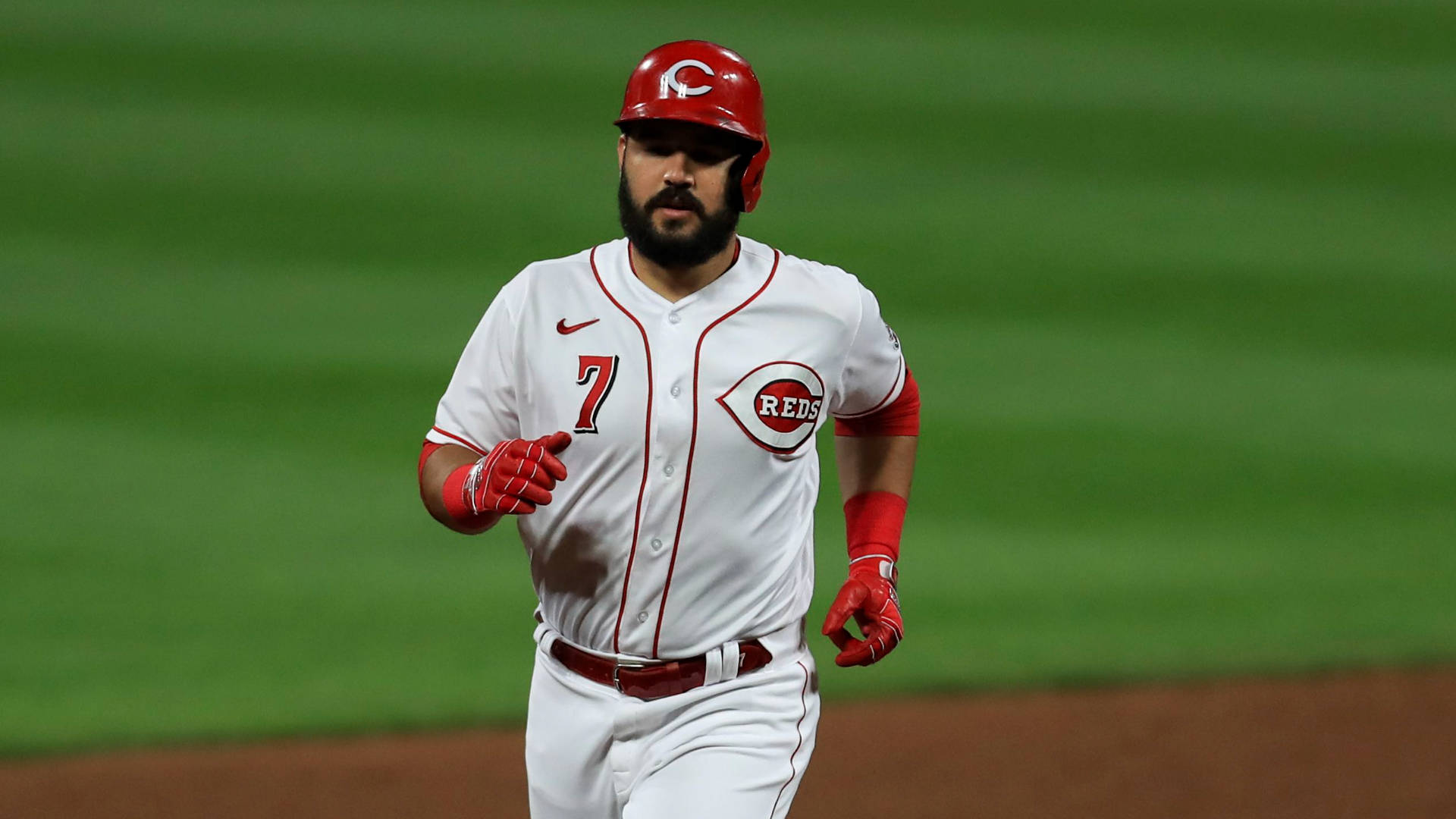 Vottoför Cincinnati Reds. (this Is Already In Swedish And Simply Means 