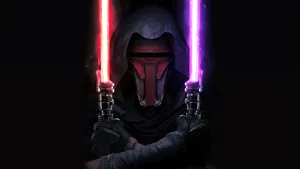 Darth Revan 3840 X 2160 Wallpaper