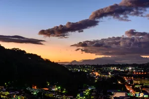 Elsalvador Dusky City Would Be Translated To 