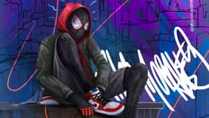 spiderman, anime, marvel bakgrunner