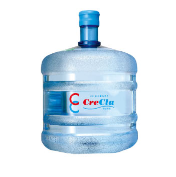 クリクラのリターナブル容器