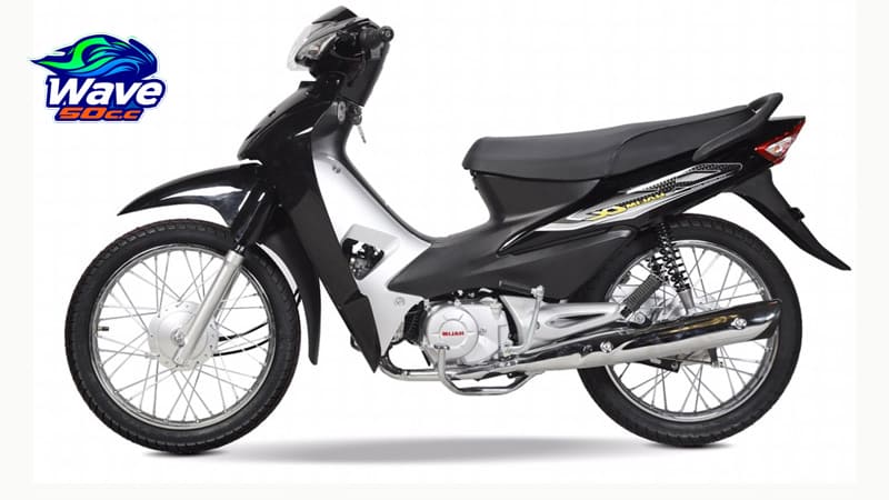 Tìm Hiểu Về Cấu Hình Kỹ Thuật Cơ Bản Của Wave 50cc