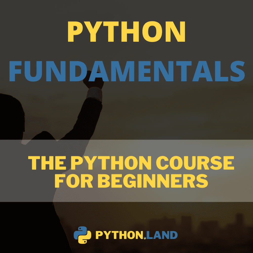 Python Course for Beginners