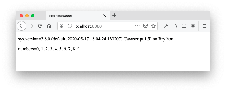 Python Import