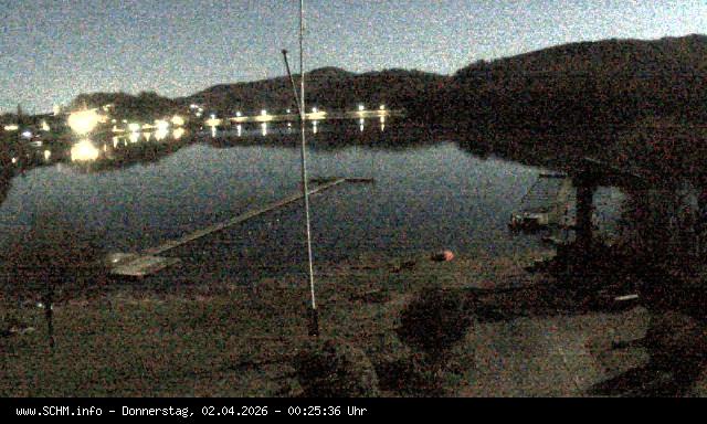 Webcam des Segel-Club Hennesee e.V. Meschede