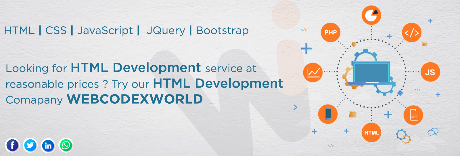 HTML Development