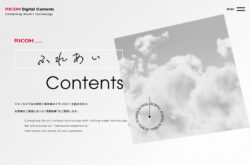 RICOH Digital Contents