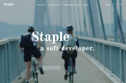 株式会社Staple