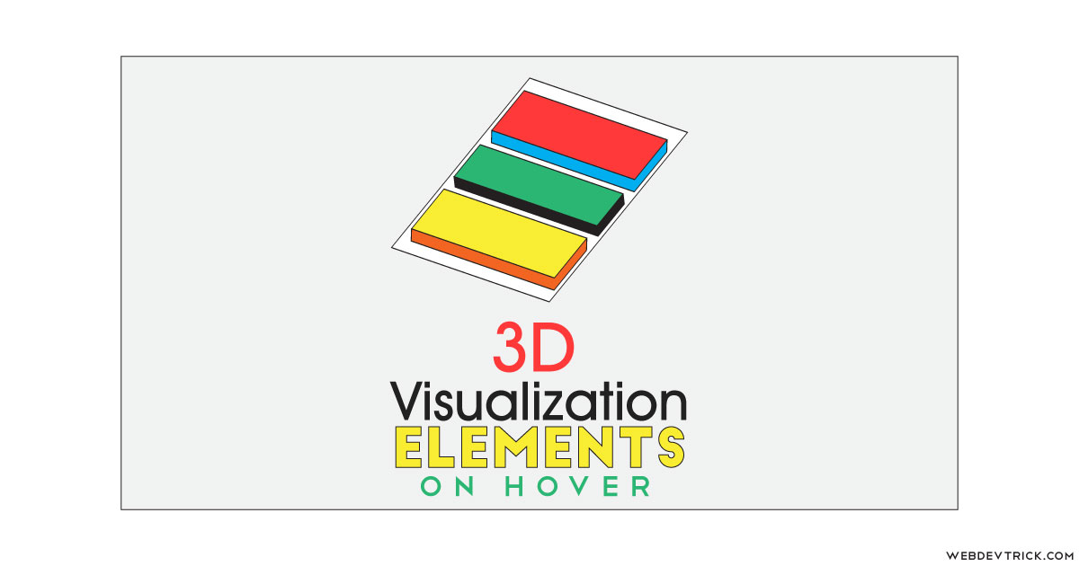 3d-visualization-elements 3d visualization elements on hover