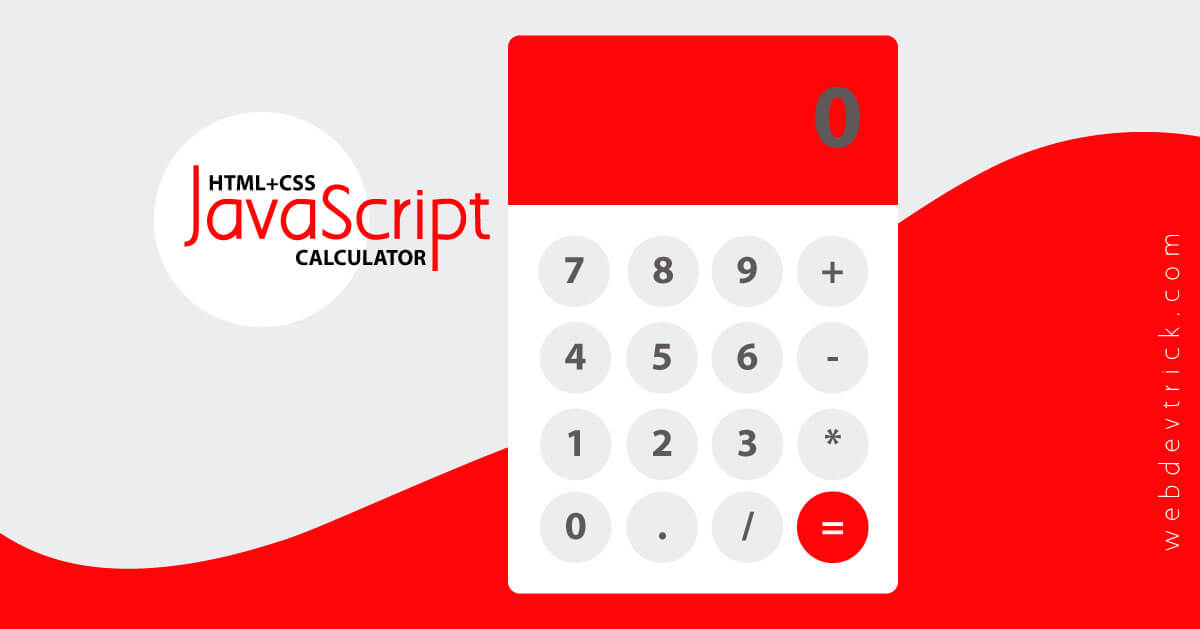basic javascript calculator source code basic javascript calculator source code