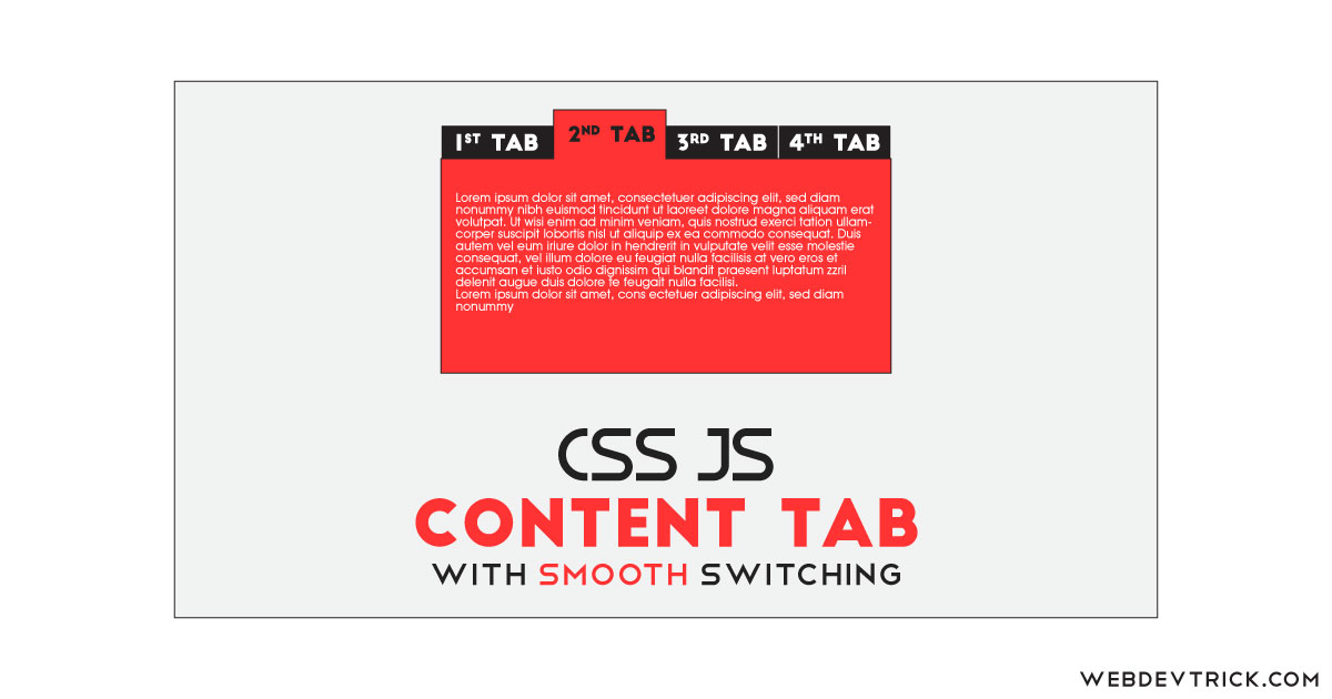 css smooth content tab css smooth content tab