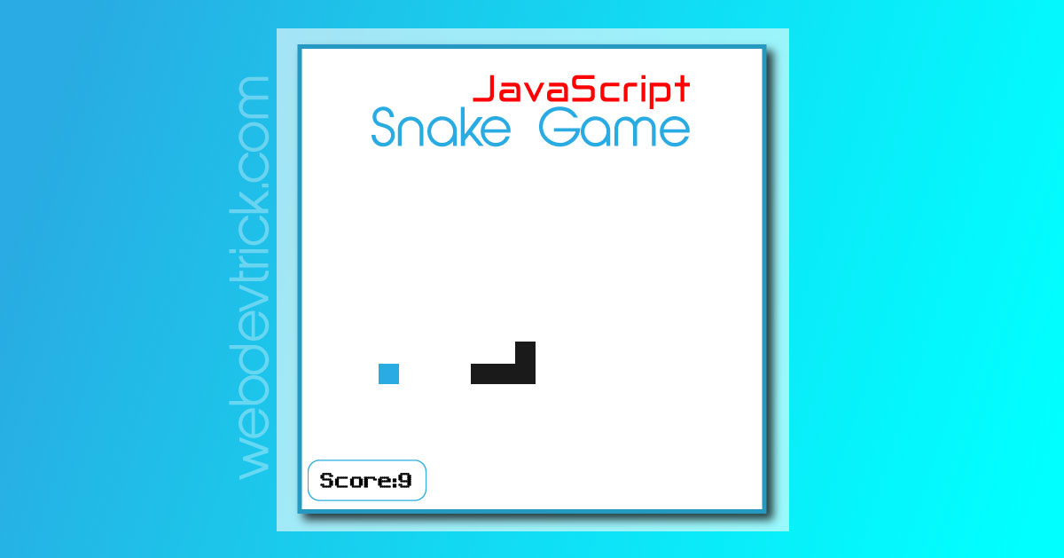 javascript snake game source code javascript snake game source code