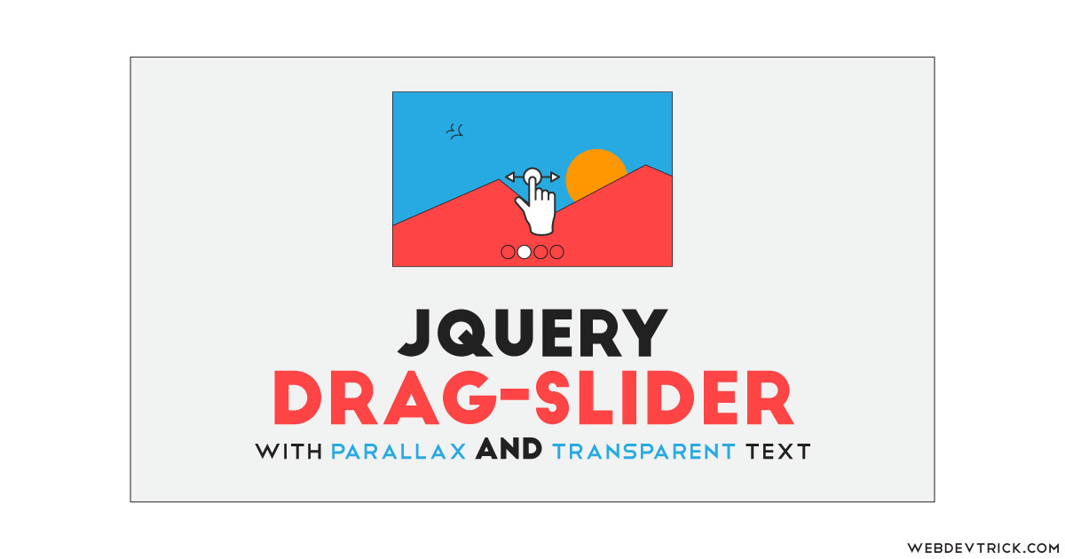 jquery draggable slider jquery draggable slider