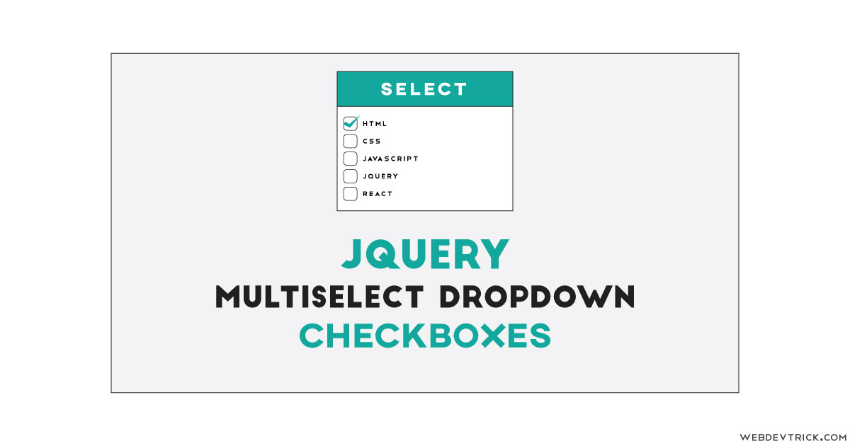 jquery multiple checkbox dropdown jquery multiple checkbox dropdown