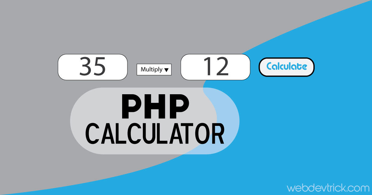 php calculator source code php calculator source code